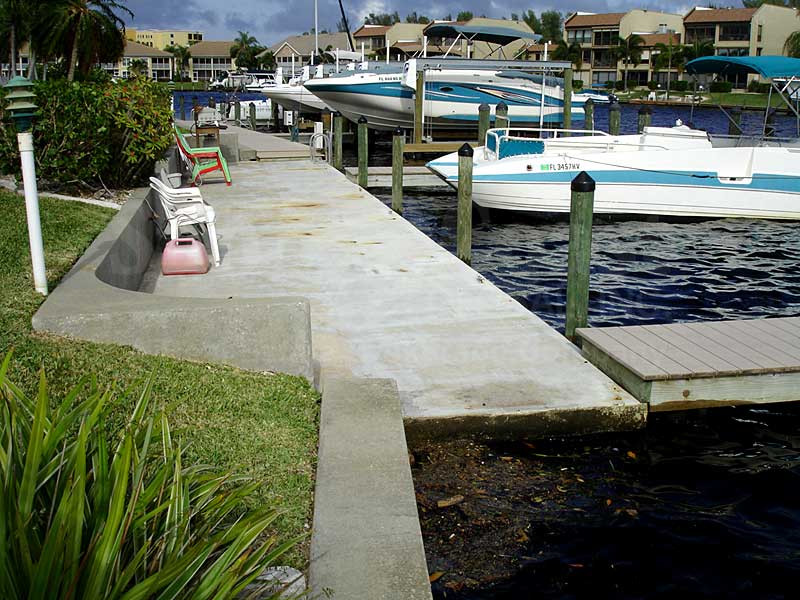 Commodore Docks